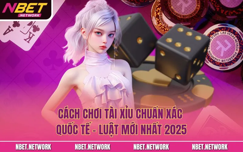 Cách chơi tài xỉu