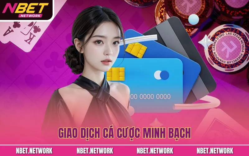 Giao dịch cá cược minh bạch