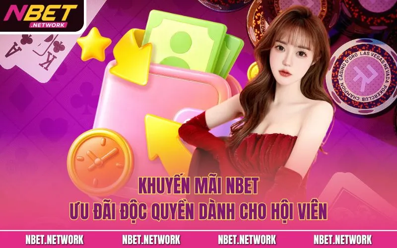 Khuyến mãi NBET